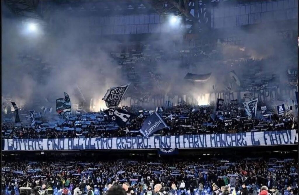 Coreografia spettacolare